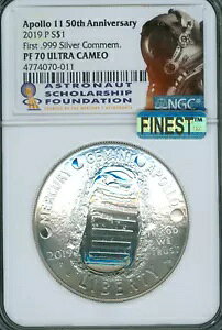 2019 P A| 11 Vo[ _[ NGC PF70 50 NLO MAC ō & X|bgX *