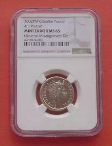 Wu^ 2002 4th |[g[g 1 |h jbP^JRC NGC ~g G[ MS65