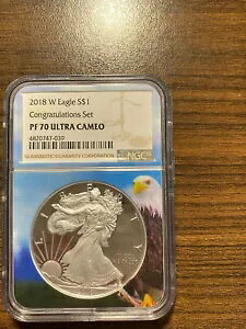 2018-W AJ Vo[ C[O ASE $1 NGC v[t 70 UCAM ߂łƂZbg z_[