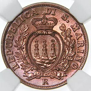 1938 �T���}���m 5 �Z���e�V�~ NGC MS66 RB �g�b�v�|�b�v 10/0 �X�[�p�[ PQ!!