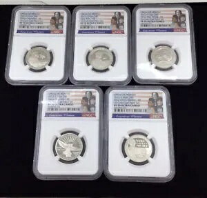 2022-S NGC PF70 Eg JI AJ fB[X 5 RC Zbg