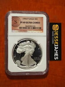 1994 P v[t Vo[ C[O NGC PF69 Eg JI TtVXR V[ x