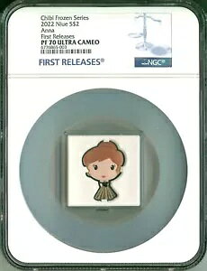 2022 jEG S$2 уfBYj[ AiƐ̏V[Y Ai FR NGC PF70 UC COA {bNX OGP