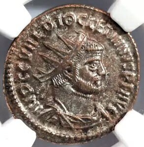 �f�B�I�N���e�B�A�k�X�� ���[�}�鍑 AD 284-305 NGC AU �Ñ�A�E�����A�j�A�k�X�̕��m�̑�
