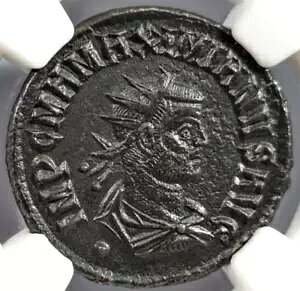 �f�B�I�N���e�B�A�k�X�� ���[�}�鍑 AD 284-305 NGC AU �Ñ�A�E�����A�j�A�k�X�̕��m�̑�