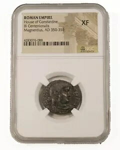 NGC XF �}�O�l�e�B�E�X�̃��[�}�� AE2 - �R���X�^���e�B�E�X 2 ���ƃR���X�^���X�̃��C�o�� - �u�����Y AE