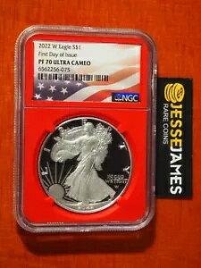 2022 W v[t Vo[ C[O NGC PF70 Eg JI s FDI bh RA