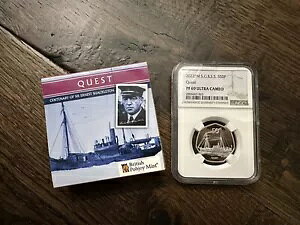 2022 TEXW[WA 50P Vo[ NGXg A[lXg VNg PF69 NGC PCGS