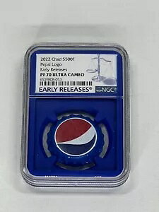 2022 `h S500F yvV S[X PF 70 ULTRA CAMEO 6539808-053