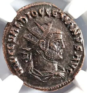 �f�B�I�N���e�B�A�k�X�� ���[�}�鍑 AD 284-305 NGC AU �Ñ�A�E�����A�j�A�k�X�̕��m�̑�