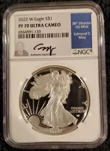 2022 W NGC v[t PF70UC Gh}h C TC  38 ē č Vo[ C[O S$1