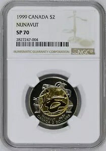 (�g�b�v �|�b�v �I�u �I�����[ ����) 1999 �J�i�_ $2 �k�i�u�g���B �g�D�[�j�[�W�{ NGC SP 70