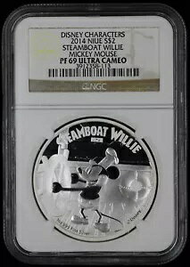 2014 jEG Vo[ 1 IX CDEB[ NGC PF 69 UC fBYj[ ~bL[}EX