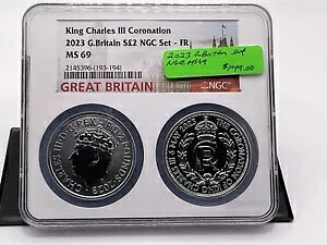 2023 CMX `[Y 3 Պ 2 |h Zbg NGC MS 69