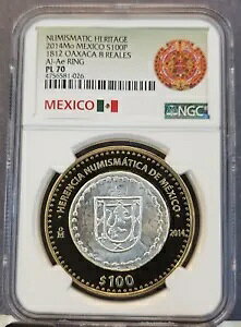 2014 LVR Vo[ 100 y\ S100P 1812 IAnJ 8 A NGC PL 70 p[tFNg