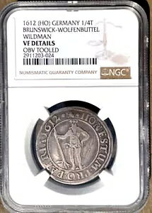 1612 HO �h�C�c �X�e�C�c �u�����Y�E�B�b�N �E�H���t�F���u�b�e�� 1/4 �^�[���[ NGC VF �h�C�c ���C���h�}��