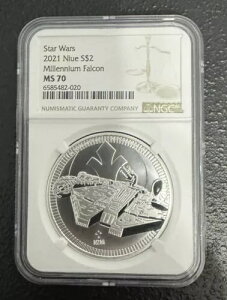 2021 $2 jEG ?? X^[EEH[Y: ~jAEt@R ?? NGC MS70 (1IX Vo[)