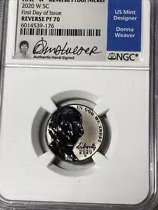 2020 W 5C t@[Xg W o[X v[t jbP NGC PF70 FDOI hi EB[o[ TC