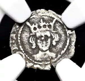 COhBGh[h IV 1461-1483AVo[ n[tyj[AS-2137ANGC VF35