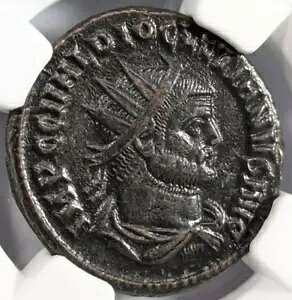 fBINeBAkX [}鍑 AD 284-305 NGC AU ÑAEAjAkX̕m̑