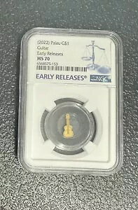 2022 �p���I �M�^�[??TOP POP??0.5g ���� NGC 70 CIT