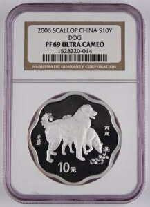  2006 N 1 IX Vo[ v[t 10 RC NGC PF69 z^eL`