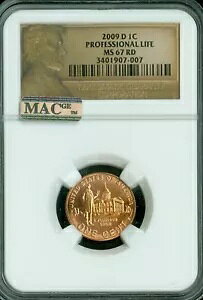 2009 D J[ Zg vtFbVi Ct NGC MS67 PQ rWlX XgCN MAC X|bgX *