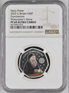 2023 CMX S50P Vo[ v[t NGC PF69 AoX _uhA |b^[