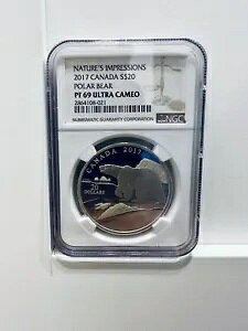 Ji_ 2017 $20 Vo[ VN} RC PCGS NGC PF69