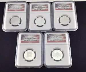 2008 NGC Vo[ 25C INz} PF69 Eg JI Zbg