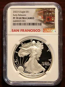 2022N v[t Vo[C[O NGC PFf70 UC s g[x