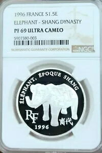 1996 tX Vo[ 1.5 [ Gt@g V _CiXeB NGC PF 69 Eg JI 