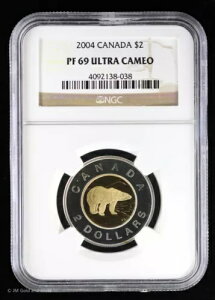 2004 $2 Ji_ VN} gD[j[ oC_ RC NGC PF 69 Eg JI