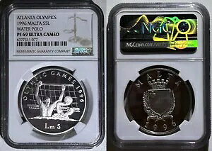 }^ 1996 5  IsbN Q[  NGC v[t 69 UC JI