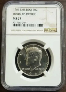 1966 PlfB n[t_[ SMS DDO _u vt@C MS67 NGC M001