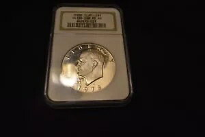 1978 S AC[n[ IKE CLAD h NGC PF 69 Eg JI XC[g