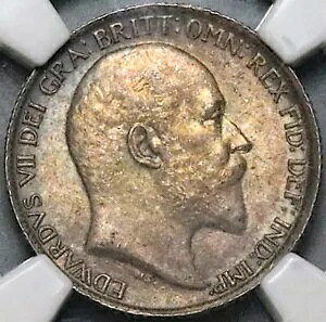 1909 NGC MS 63 Gh[h 7  6 yX CMX (23091405D)