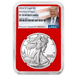 2024-W v[t $1 AJ Vo[ C[O NGC PF70UC FDI gv x bh RA