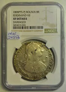mw24556 �{���r�A �V���o�[ 8 ���A�� 1808 PTS PJ �t�F���f�B�i���h 7 �� �|�g�V NGC XF �f�b�g�B