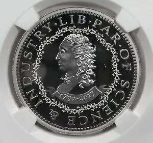 2017 1oz Vo[n[tfBBn225NLO_B NGC PR70 CEVOB