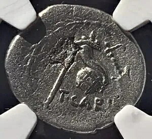 ���[�}�鍑 T. �J���V�E�X AR �f�i���E�X BC 46 �Z�v�^�[ �R���k�R�s�A �O���[�u NGC VG