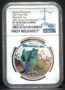 2021 jEG $2 1IX fBYj[LN^[ X^[YCN 20NLO NGC PF70 UC