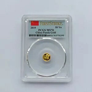 2019 p_ 10  PCGS MS70 1g 1 O - t@[XgXgCN