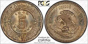 LVR GX^hX EjhX 1942 5 Z^{X RCAPCGS F  MS65