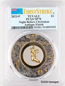 2023-P co $2 Vo[ AeB[N 2IX iCg rtHA NX}X PCGS SP70 t@[Xg