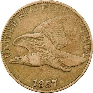 1857 VF25 �t���C���O �C�[�O�� �Z���g�APCGS 50416105