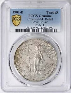 1901 B pfՋh $1 Prid-11 PCGS AU ڍ