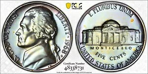 pXe C{[ g[ PCGS PR68 1968 S WFt@[\ jbP 5c PQ J[ WXg