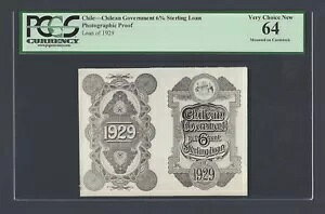 �`�� - �`�����{ 6% �X�^�[�����O ���[�� ���[�� 1929 �ʐ^�ؖ� UNC