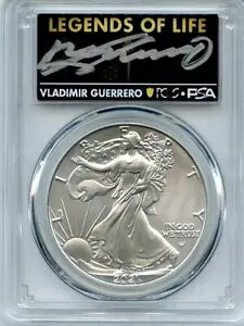 2021 ^Cv 2 Vo[ C[O WFh Iu Ct PCGS MS70 EW~[ Q zt